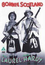 Laurel and Hardy: Bonnie Scotland