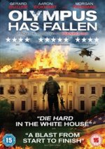 Olympus Has Fallen