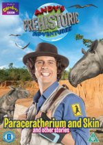 Andy's Prehistoric Adventures: Paraceratherium and Skin And...