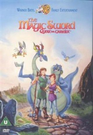Magic Sword - Quest for Camelot