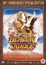 Blazing Saddles