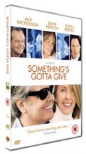 Something's Gotta Give
