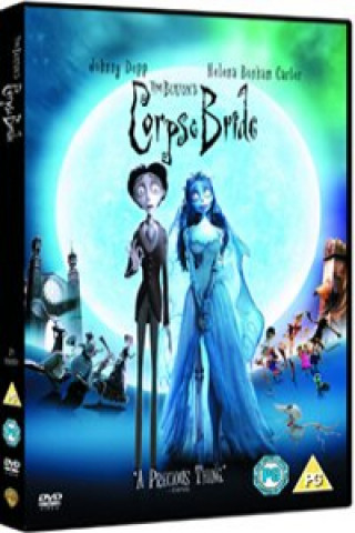 Tim Burton's Corpse Bride