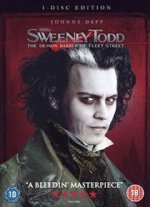 Sweeney Todd - The Demon Barber of Fleet Street