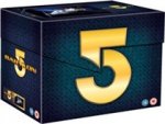 Babylon 5: The Complete Universe