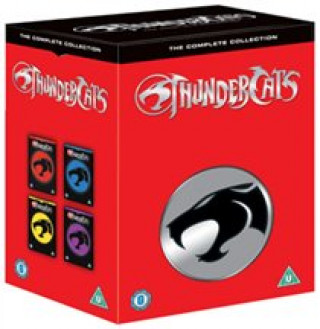 Thundercats: The Complete Collection