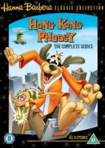 Hong Kong Phooey: The Complete Series