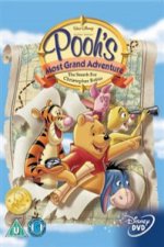 Winnie the Pooh: Winnie the Pooh's Most Grand Adventure