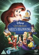 Little Mermaid - Ariel's Beginning