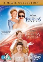 Princess Diaries/Princess Diaries 2 - Royal Engagement