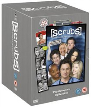 Scrubs: Series 1-9