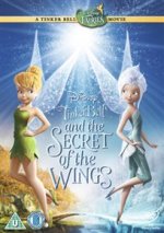 Tinker Bell and the Secret of the Wings