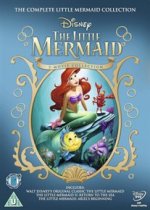 Little Mermaid Trilogy