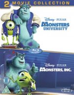 Monsters, Inc./Monsters University