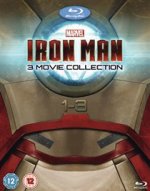 Iron Man 1-3