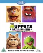 Muppets Bumper Six Movie Collection