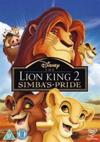 Lion King 2 - Simba's Pride