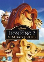 Lion King 2 - Simba's Pride