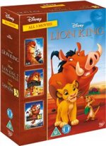 Lion King Trilogy