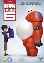 Big Hero 6