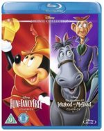 Fun and Fancy Free/The Adventures of Ichabod and Mr. Toad