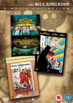 Wes Anderson Collection