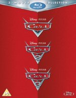 Cars: 3-movie Collection