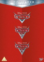 Cars: 3-movie Collection