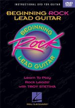 Beginning Rock Lead Guitar Instructional