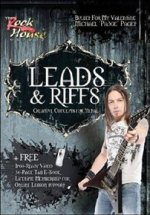 Leads and Riffs - Creative Concepts for Metal Guitar