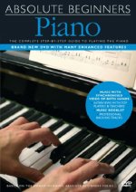Absolute beginners piano