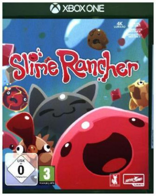 Slime Rancher, 1 Xbox One-Blu-ray Disc