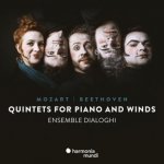 Quintets for Piano and Winds, 1 Audio-CD