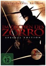 Im Zeichen des Zorro, 2 DVD (Special Edition)