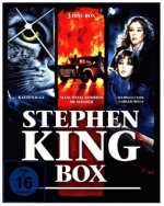 Stephen-King-Horror-Collection, 3 Blu-ray