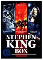 Stephen-King-Horror-Collection, 3 DVD