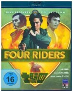 Four Riders, 1 Blu-ray