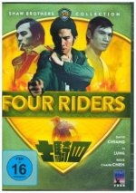 Four Riders, 1 DVD