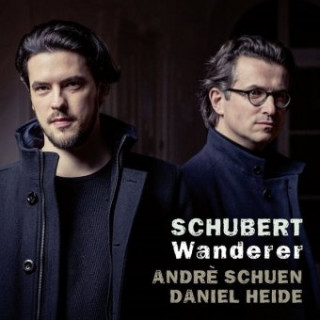 Wanderer, 1 Audio-CD
