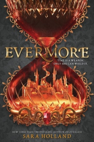 Evermore (Sara Holland)(Brožovaná)