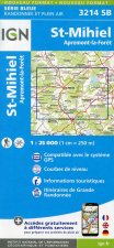 St.-Mihiel Apremont-la-For?t 1:25 000