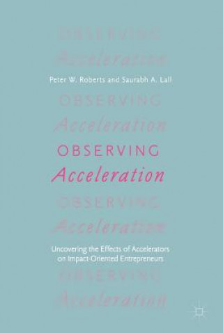 Observing Acceleration