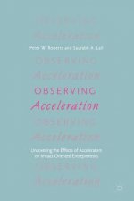 Observing Acceleration