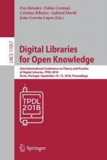 Digital Libraries for Open Knowledge