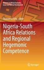 Nigeria-South Africa Relations and Regional Hegemonic Competence