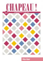 Chapeau ! A1 - Lehrerhandbuch mit DVD
