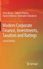 Modern Corporate Finance, Investments, Taxation and Ratings