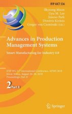 Advances in Production Management Systems. Smart Manufacturing for Industry 4.0