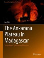Ankarana Plateau in Madagascar
