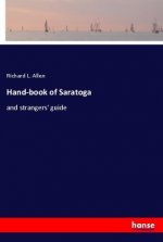 Hand-book of Saratoga